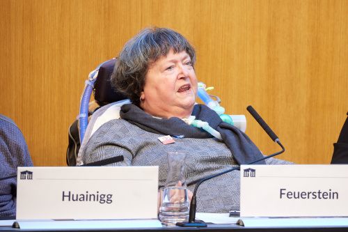 Bernadette Feuerstein