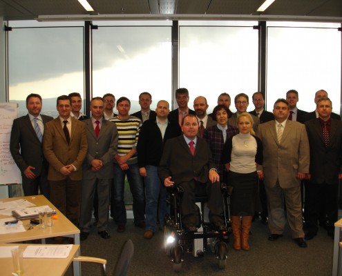 PubTrans4All, Projektteam